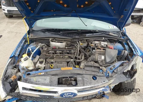 2011 Ford Focus Se z USA, uszkodzony, nr VIN 1FAHP3FN7BW144590